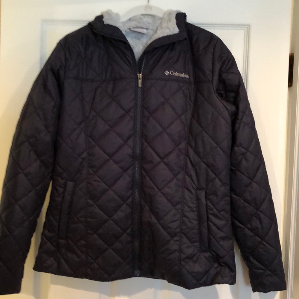 Columbia winter coat